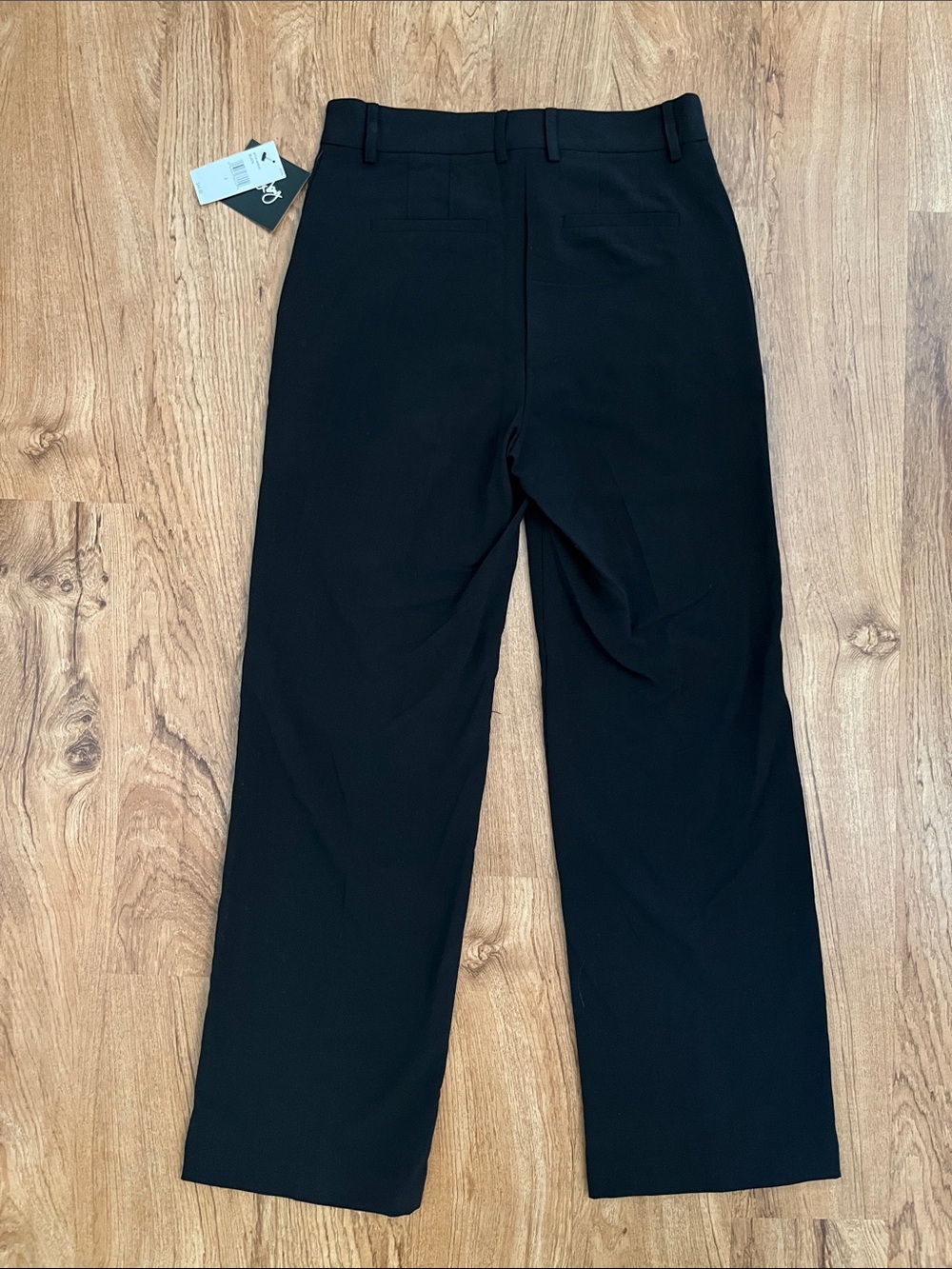NWT By & By High-Rise Wide Leg Trousers - Picture 6 of 8